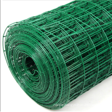 electric fence netting welded wire mesh fence
